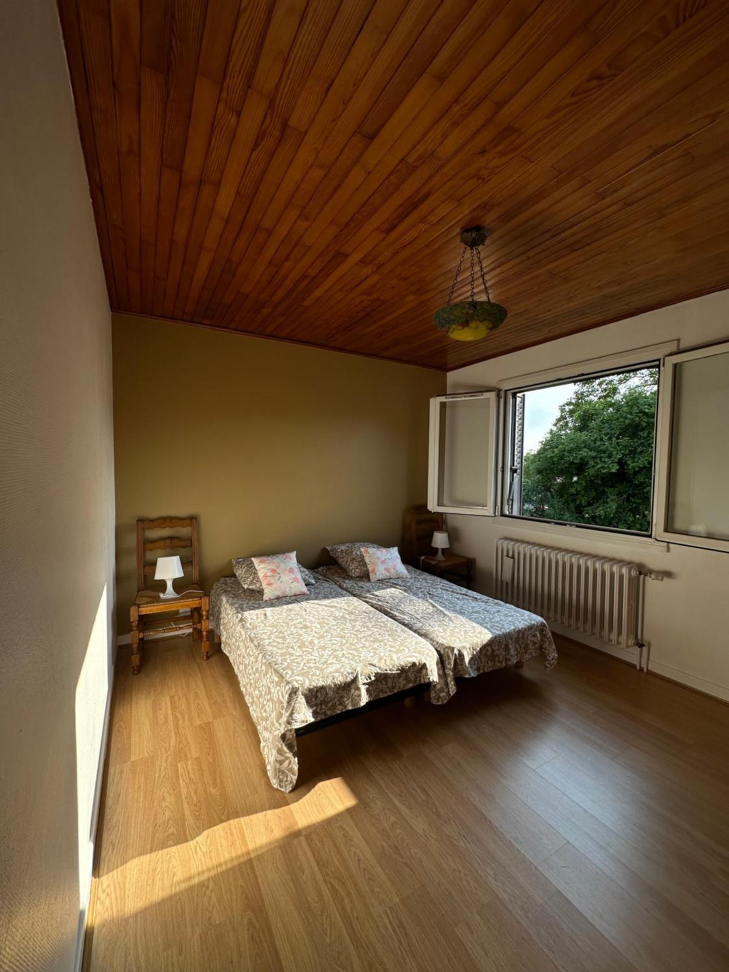 Bel Appartement Valentigney Buitenkant foto